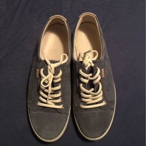 Ecco slip on sneakers